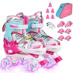 Outdoor Kids, Girls Boys Roller Skates