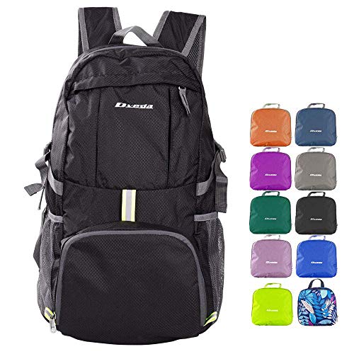 DVEDA 35L Lightweight Packable Backpack
