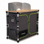 Outdoor Camp Kitchen System for Easy Cooking