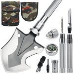 Camping Shovel Folding Multitool