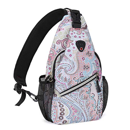 Hiking Daypack Pattern Travel Outdoor Sports Bag