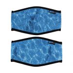 Neoprene Diving Mask Strap Cover (Ocean)