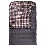 Queen-Size Double Sleeping Bag with Compression Sack - Image 2