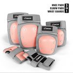 JONCOM Kids Youth Adult Skateboard Elbow Pads - Image 4