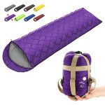 Camping Sleeping Bag Waterproof, Lightweight, Compact
