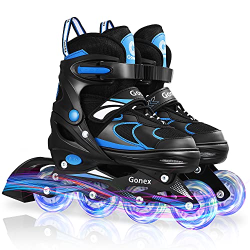 Gonex Inline Skates for Kids and Adults