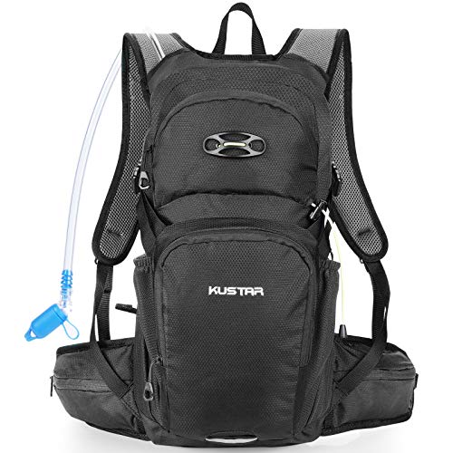 KUSTAR Hydration Pack Backpack