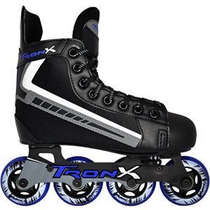 TronX Adjustable Inline Hockey Skates