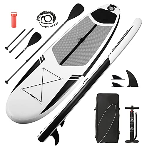 Stand Up Paddle Board 10'30''6'' Inflatable SUP