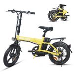 BRIGHT GG Nakto Electric Bike for Adults