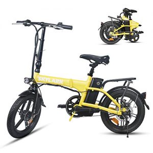 BRIGHT GG Nakto Electric Bike for Adults