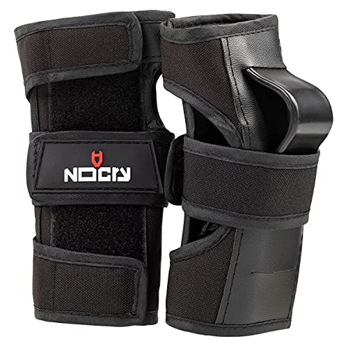 Wrist Support and Protective Gear for Skateboarding