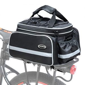 Large Capacity Bicycle Rear Seat Pannier