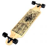 Atom Drop Through Longboard