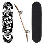 Skateboard, 31" x 8" Complete PRO Skateboard