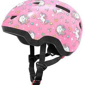 Toddler Bike Helmet for Boys and Girls