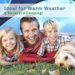 2 Person Dome Tent- Rain Fly & Carry Bag - Image 5