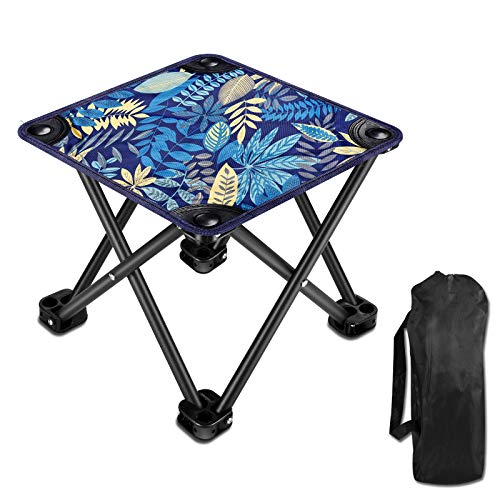 Camping Stool, Small Chair for Folding Stool