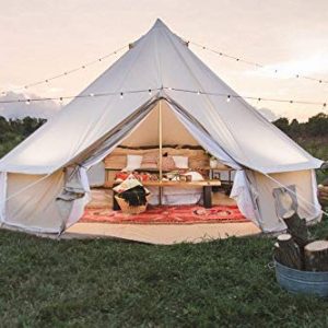 Dream House Outdoor Waterproof Cotton Tent