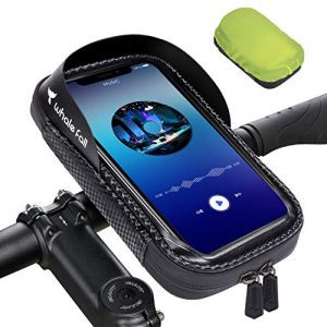 Rotatable Phone Holder Shockproof Motorcycle Phone Mount for Phones