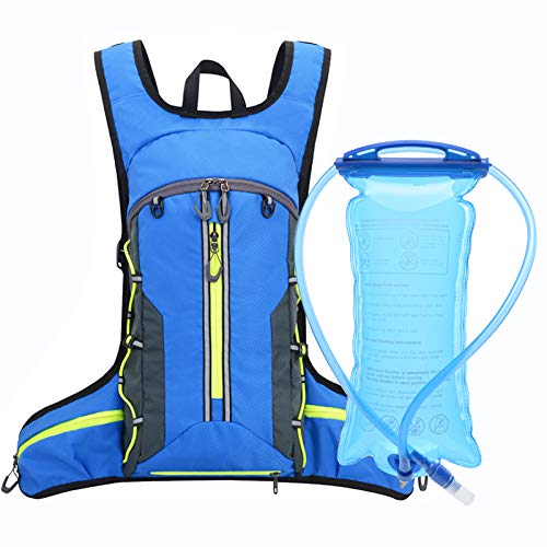 Lightweight Daypack Water Backpack for Hiking