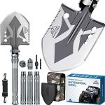37.6inch Lengthened Folding Shovel Sets