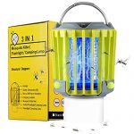 Waterproof Rechargeable with Flashlights for Home Party, Yard, Camping