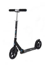 Micro Kickboard - Micro Black - Two Wheeled