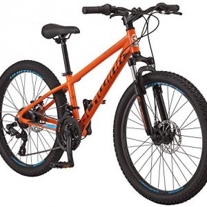 Youth/Adult Mountain Bike Aluminum Frame and Disc Brakes