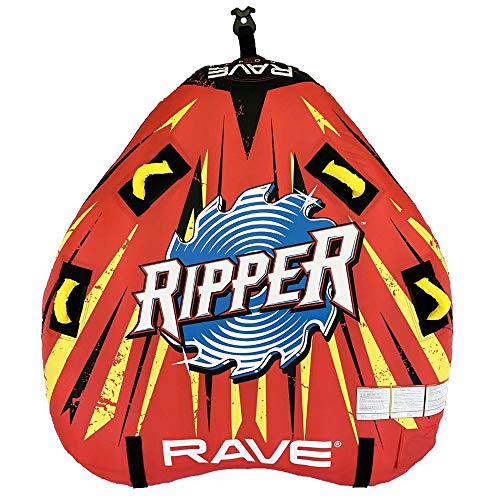 RAVE Sports Ripper 2 Rider Nylon Inflatable