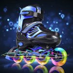 Inline Roller Skates Blades for Boys Kids Teens