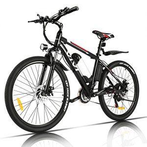 Electric Mountain Bike 26" for Adults