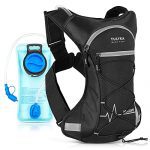 Backpack Hydration Water Pack for Hiking, Running, Cycling