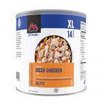 Mountain House Cooked Diced Chicken