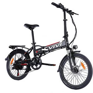 20 Inch Folding Bikes for Adults/Women/Men