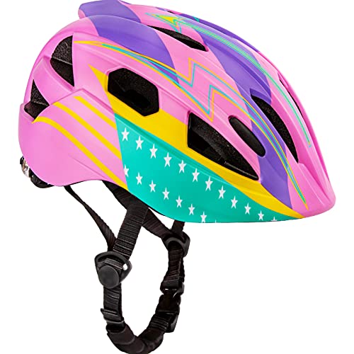 Cycling Helmet with Rear Light