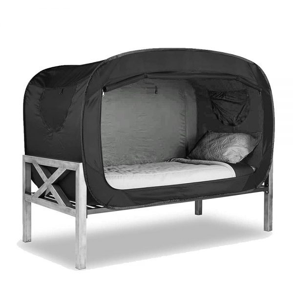 Pop Up Privacy Tent for Twin Bed