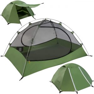 Clostnature 4-Person Tent for Camping
