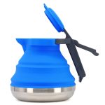 Collapsible Camping Kettle For Hiking