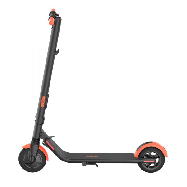 Lightweight and Foldable Electric Kick Scooter Hollow Tires