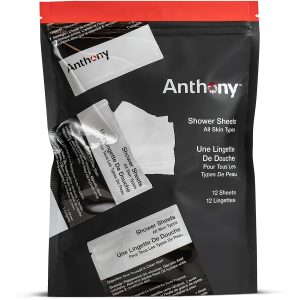 Anthony Body Wipes for Adults Bathing