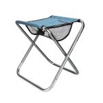 Portable Compact Travel Stools Fold for Walking Hiking