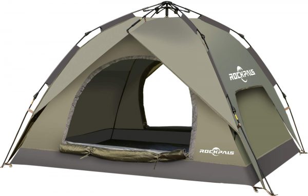 Family Camping Tents Light Weight Portable