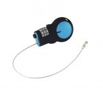 Luggage Lock + Travel Lock - Set Combination Lock