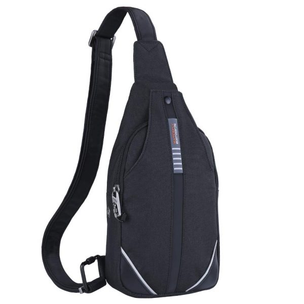Crossbody Sling Backpack Anti Theft Backpack for Traveling