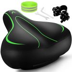 Most Comfortable Bicycle Seat Memory Foam