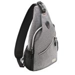 Multipurpose Crossbody Shoulder Bag