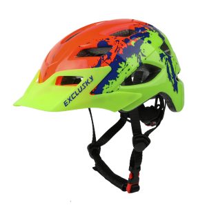 Exclusky Kids Helmets for Bike/Skate