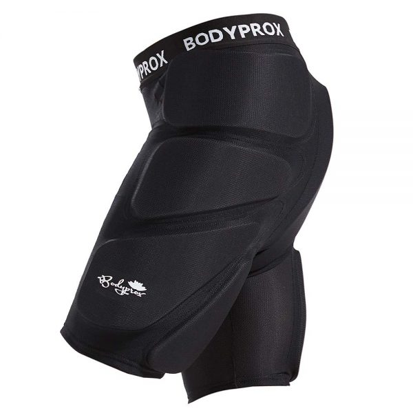 Bodyprox Protective Padded Shorts for Snowboard