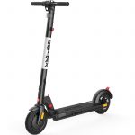 Elite Electric Scooter 18.6 Miles Long-range Battery